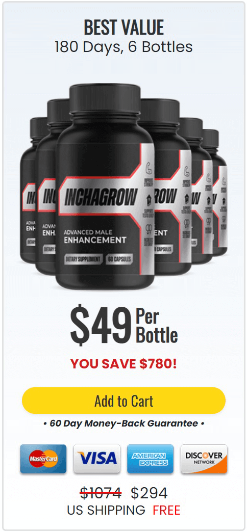 inchagrow six bottles price